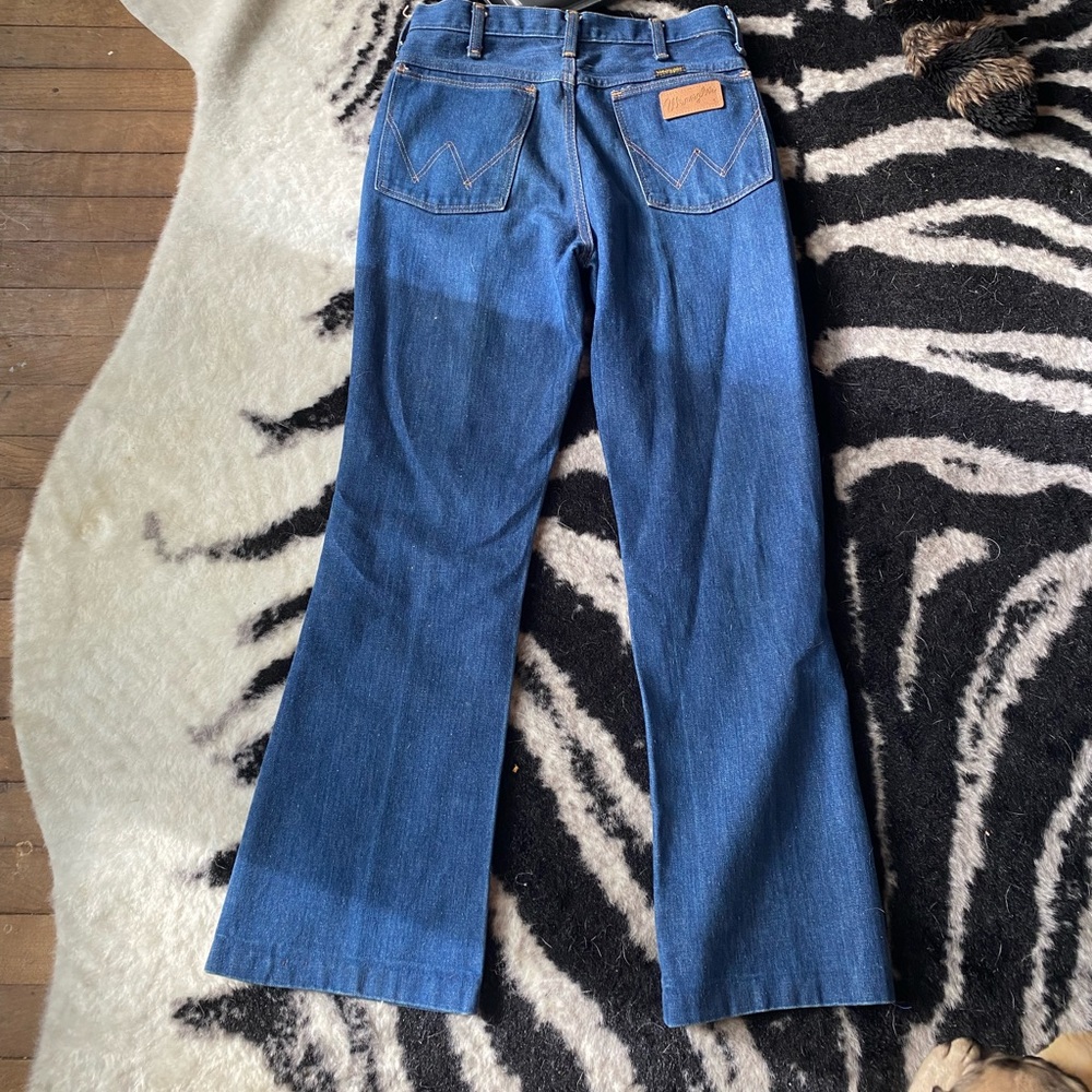 wrangler bootcut jeans